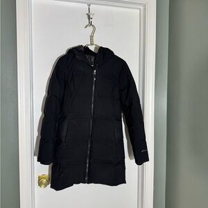 Eddie Bauer Down Hooded Parka Coat